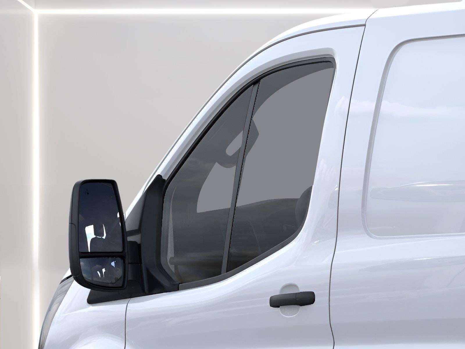 2026 Ford Transit 250