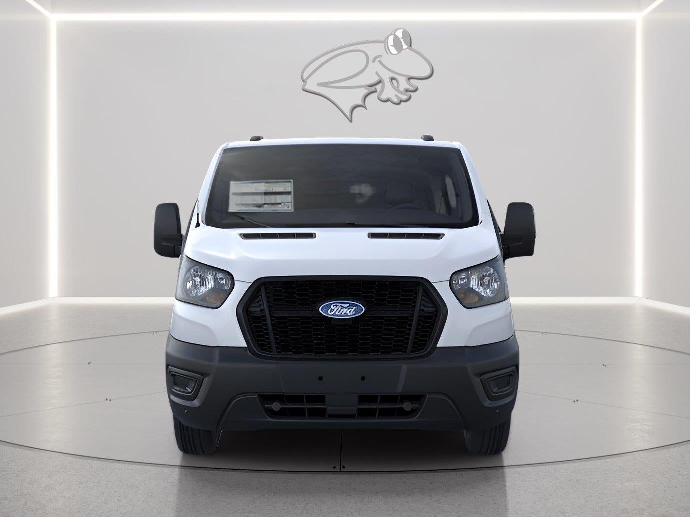 2026 Ford Transit 250