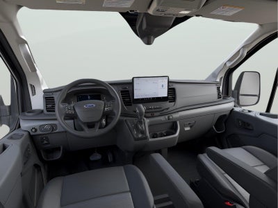 2026 Ford Transit 250
