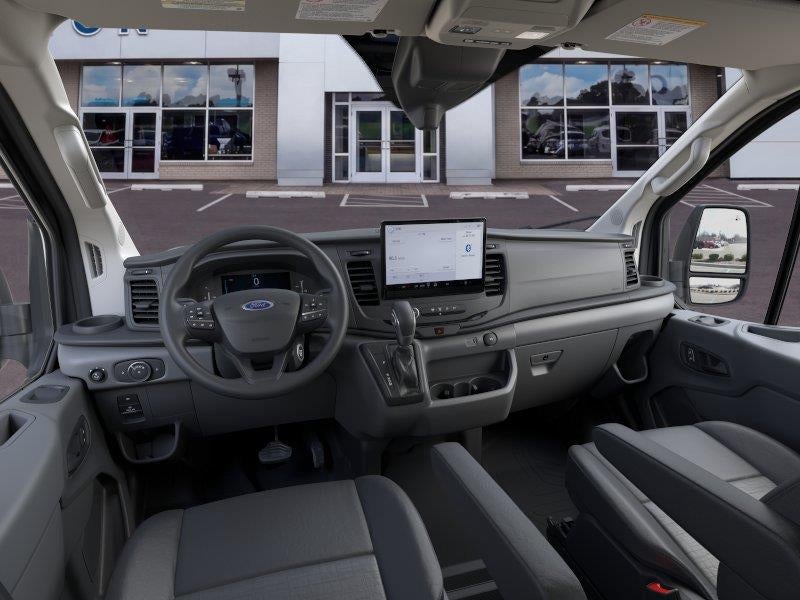 2026 Ford Transit 250