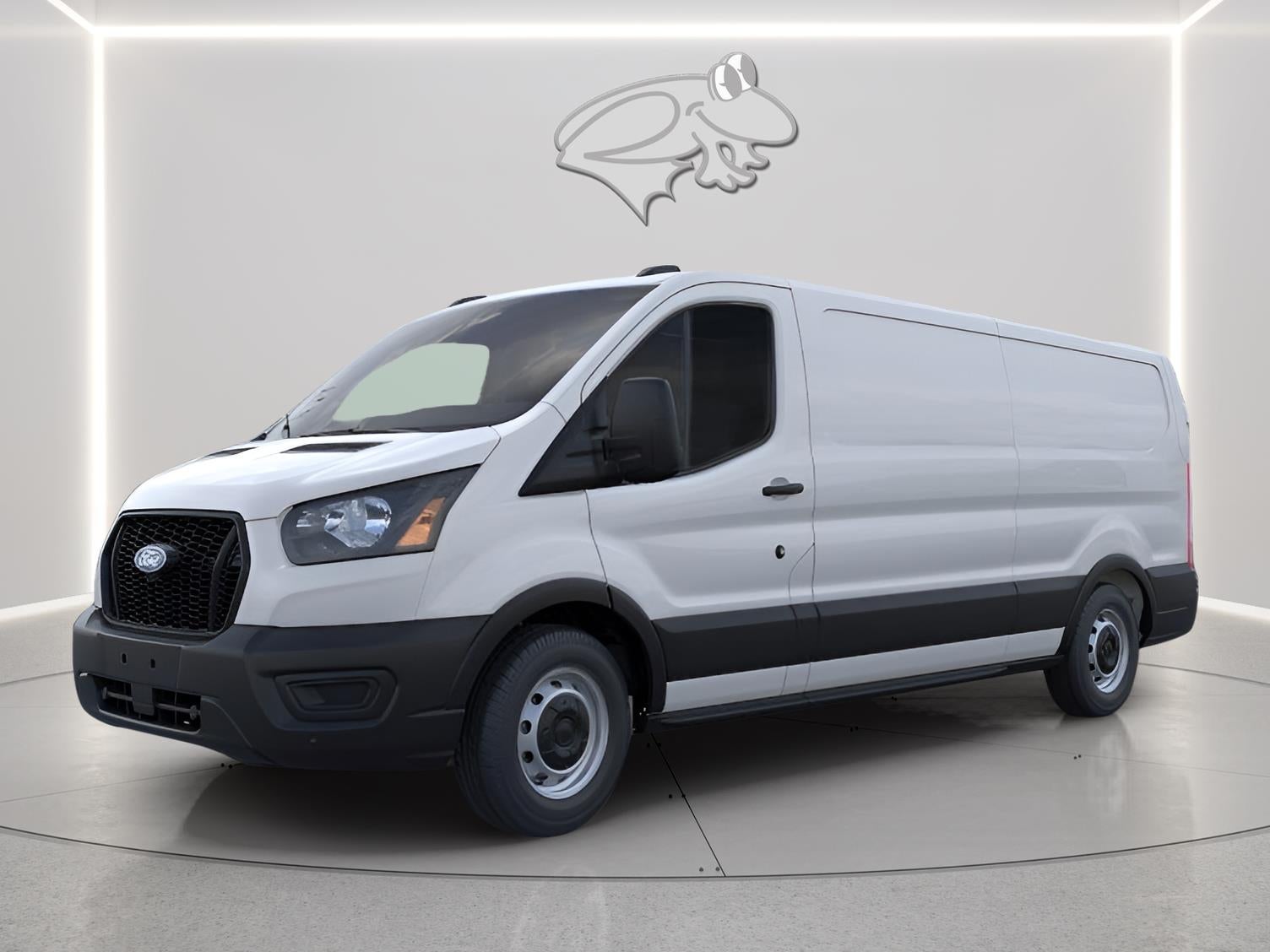 2026 Ford Transit 250