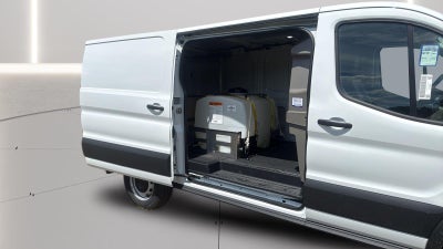 2025 Ford Transit 250 PEST CONTROL PACKAGE