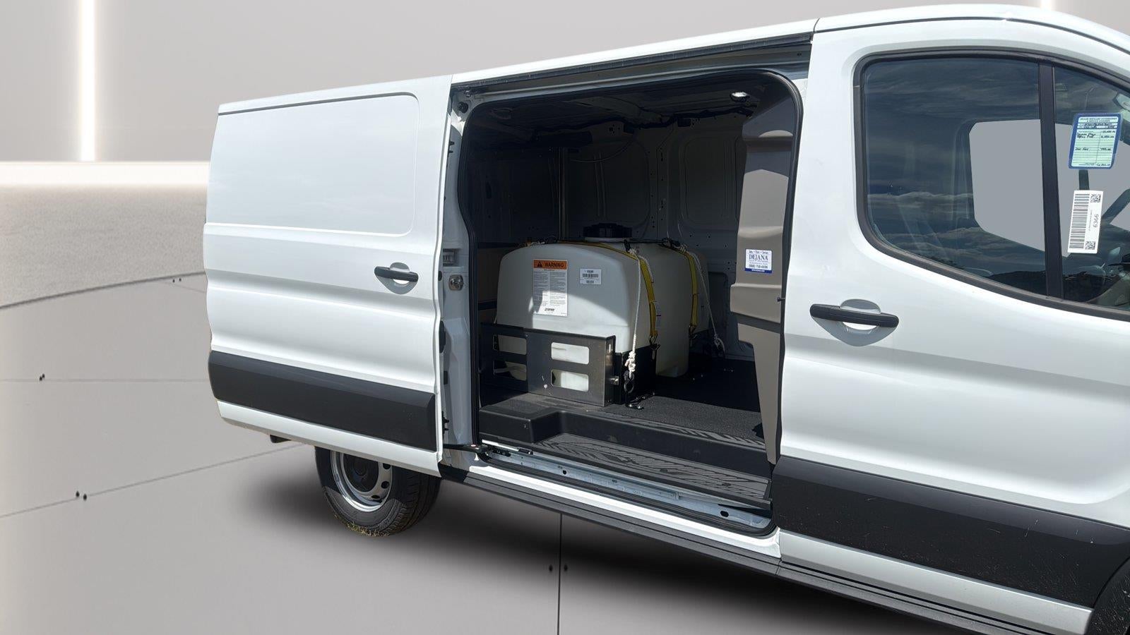 2025 Ford Transit 250 PEST CONTROL PACKAGE