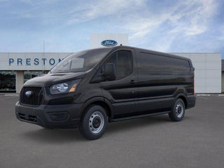 2025 Ford Transit 250