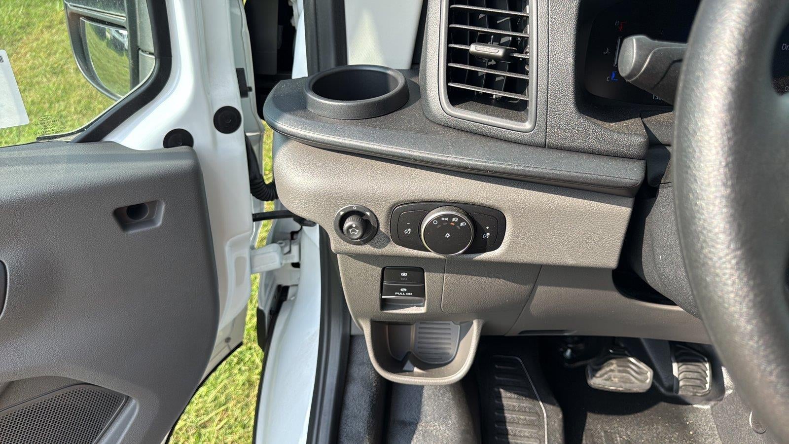 2026 Ford Transit Cargo Van Cargo Van