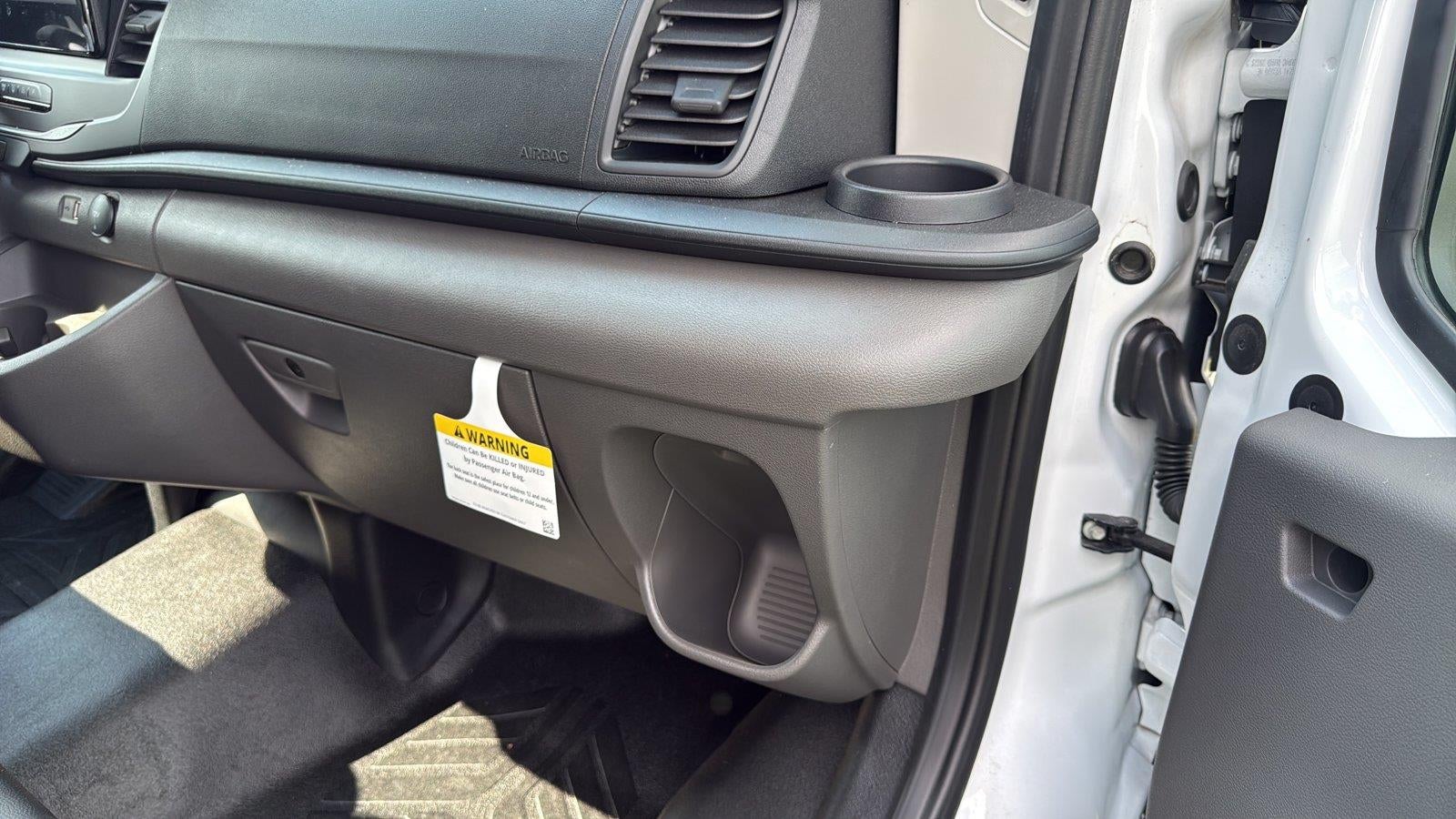 2026 Ford Transit Cargo Van Cargo Van