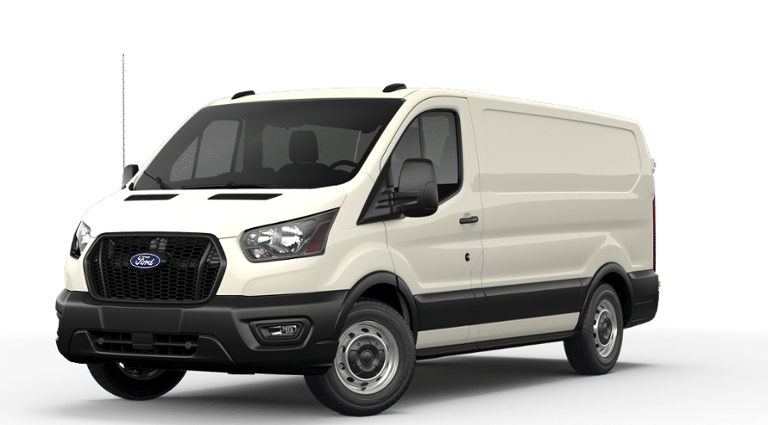 2026 Ford Transit 250