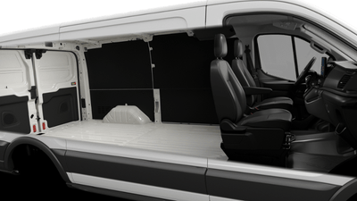 2026 Ford Transit 250