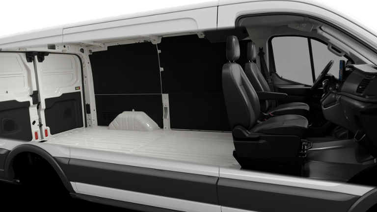 2026 Ford Transit 250