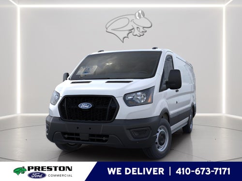 2026 Ford Transit T250