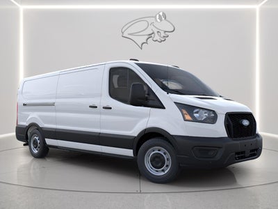 2026 Ford Transit T250