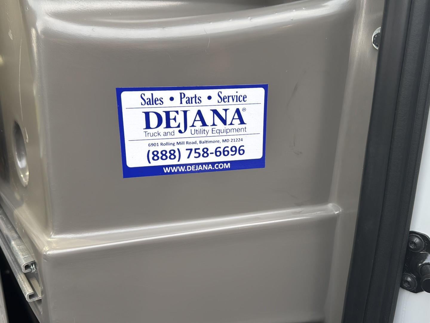 2025 Ford Transit 250