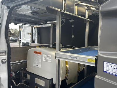 2025 Ford Transit 250