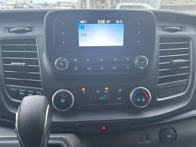 2025 Ford Transit 250