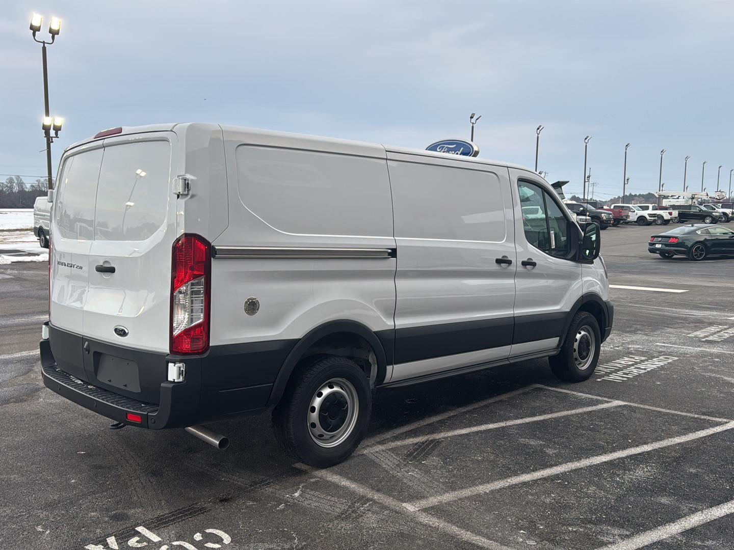 2025 Ford Transit Cargo Van Cargo Van