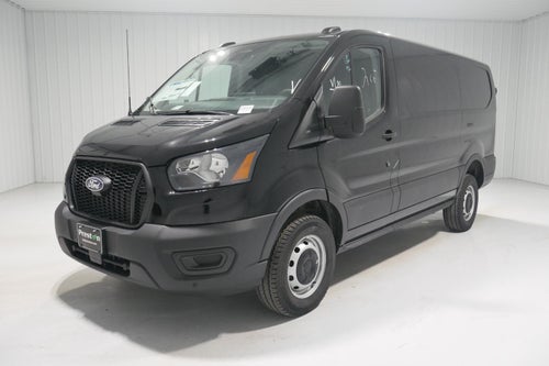 2026 Ford Transit 250