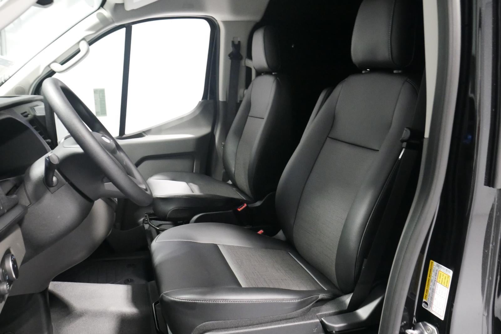 2026 Ford Transit 250