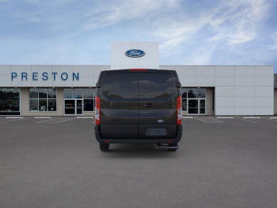 2026 Ford Transit 250