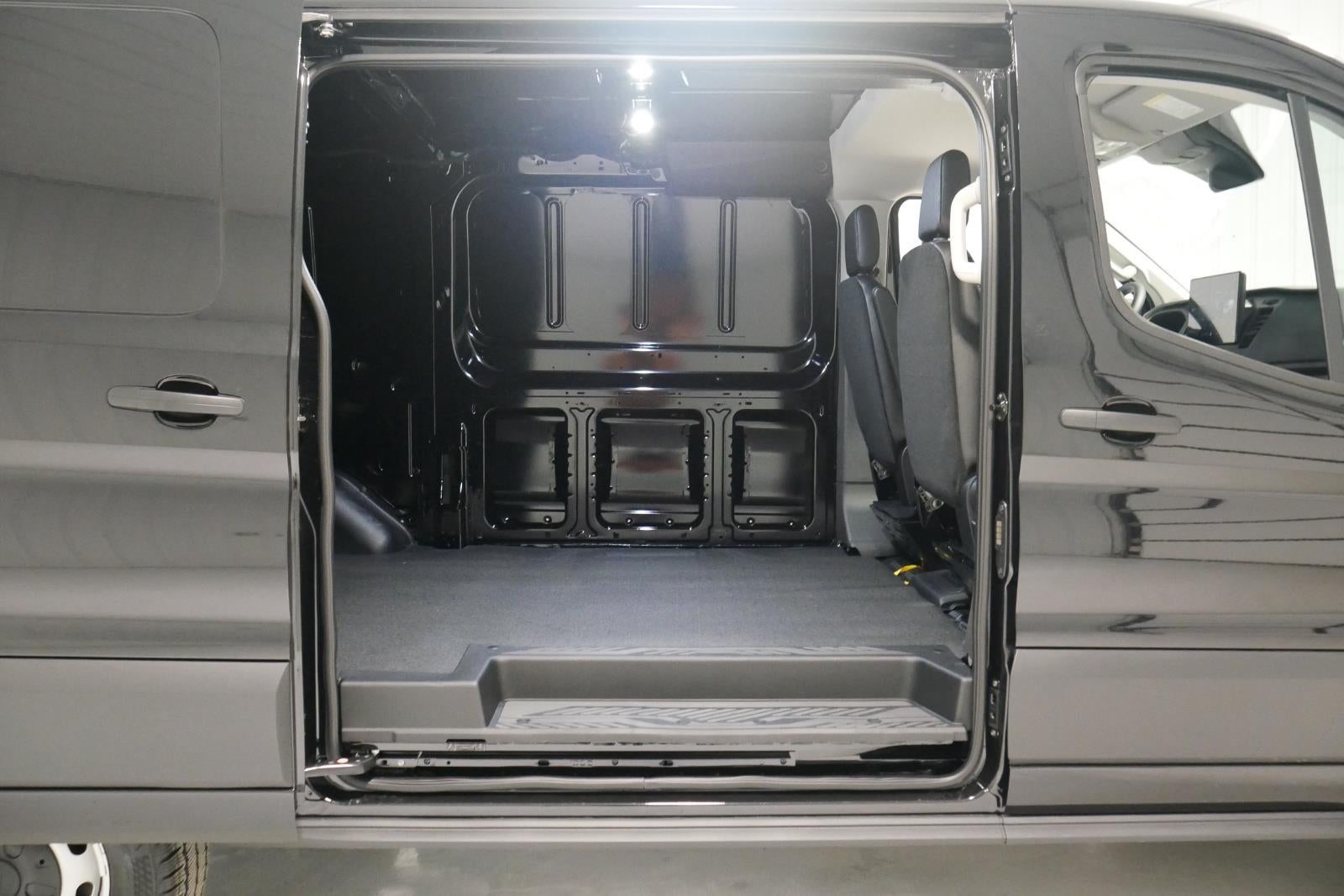 2026 Ford Transit 250