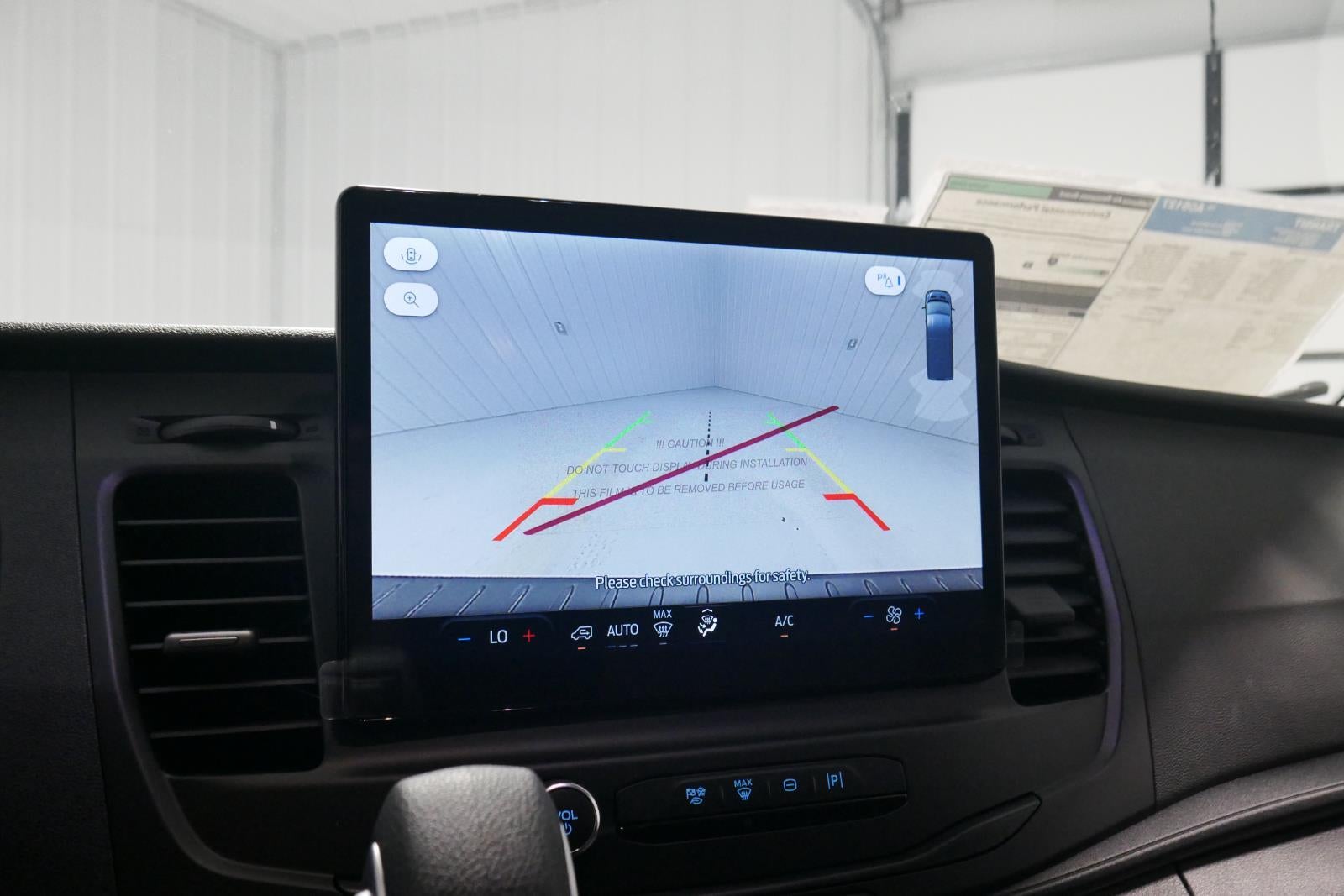 2026 Ford Transit 250