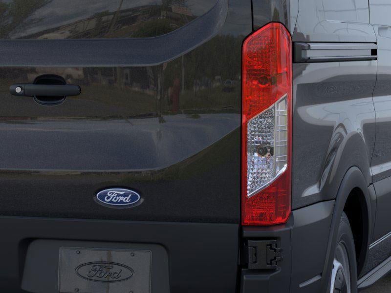 2026 Ford Transit 250