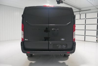 2026 Ford Transit 250