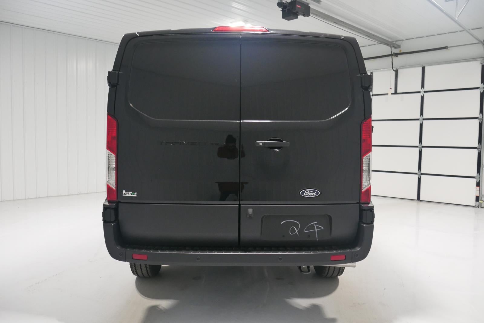 2026 Ford Transit 250