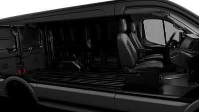 2026 Ford Transit 250