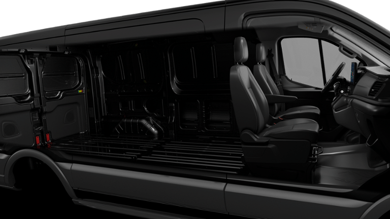 2026 Ford Transit 250