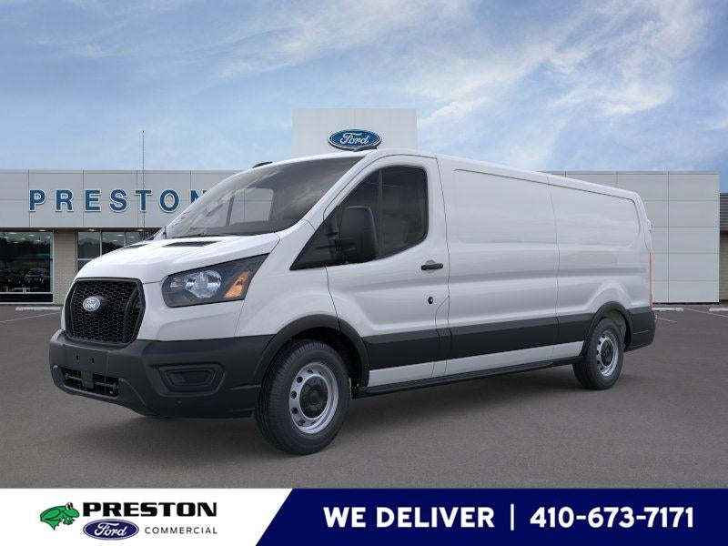 2026 Ford Transit T250