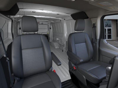 2026 Ford Transit T250