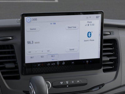 2026 Ford Transit T250