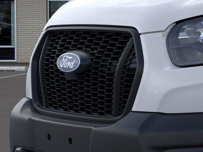 2026 Ford Transit T250
