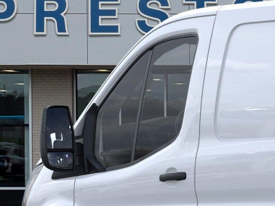 2026 Ford Transit T250