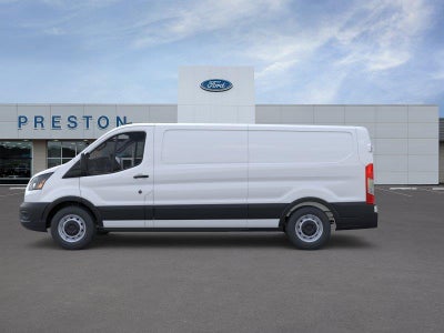 2026 Ford Transit T250