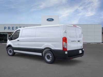 2026 Ford Transit T250