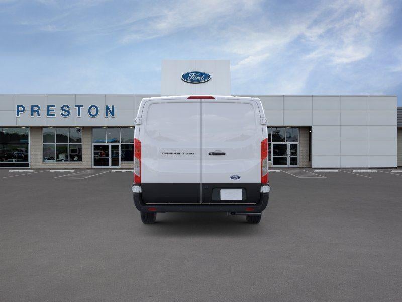2026 Ford Transit T250