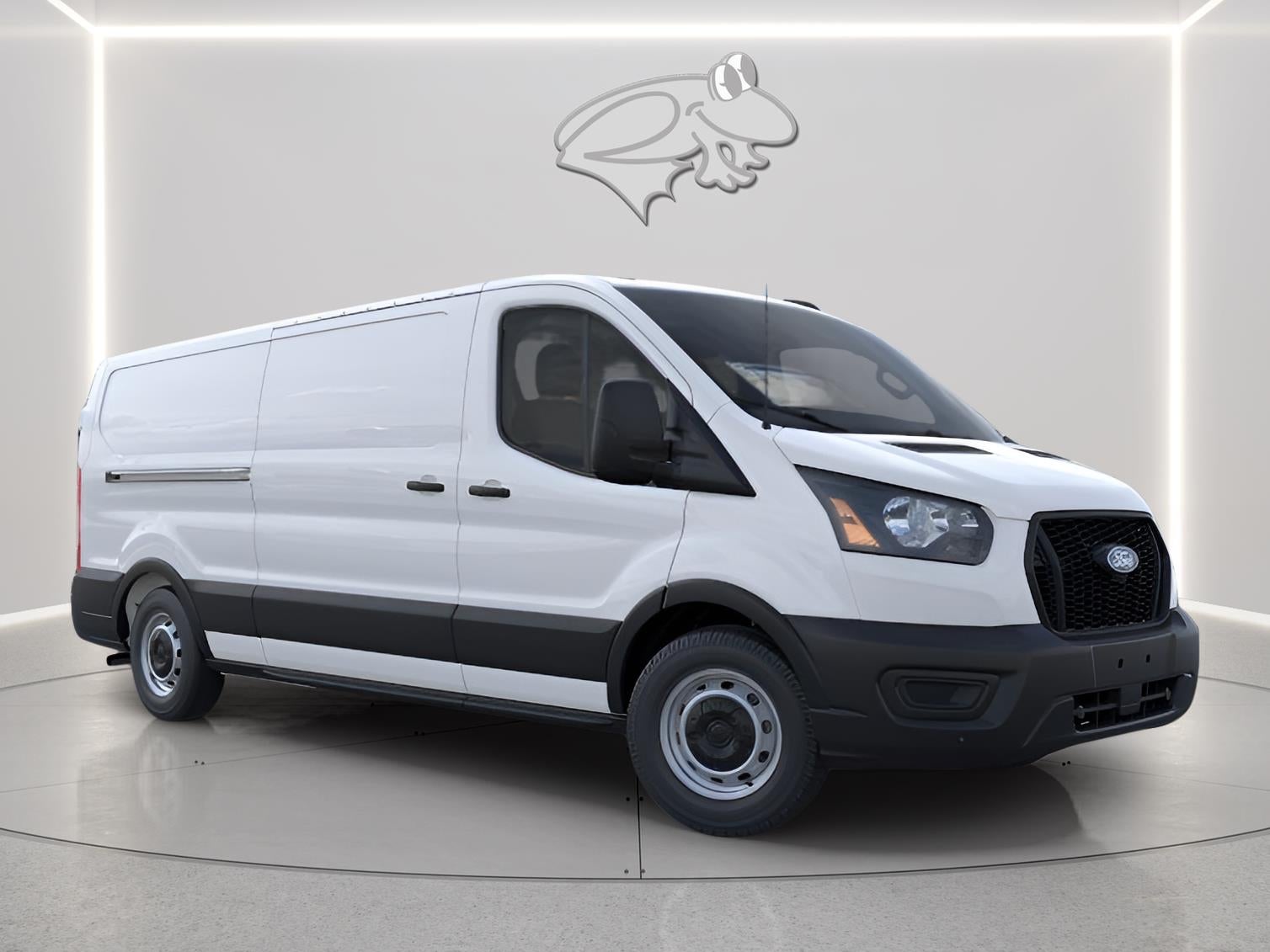 2026 Ford Transit T250