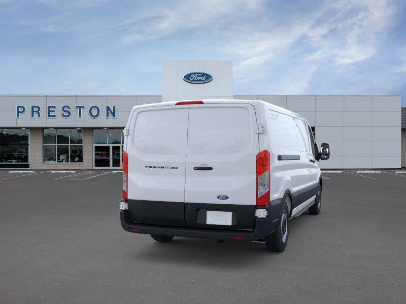2026 Ford Transit T250