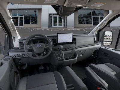 2026 Ford Transit T250