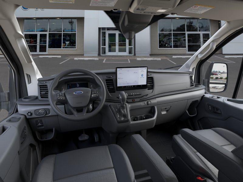 2026 Ford Transit T250