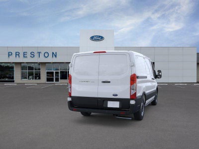 2025 Ford Transit 250