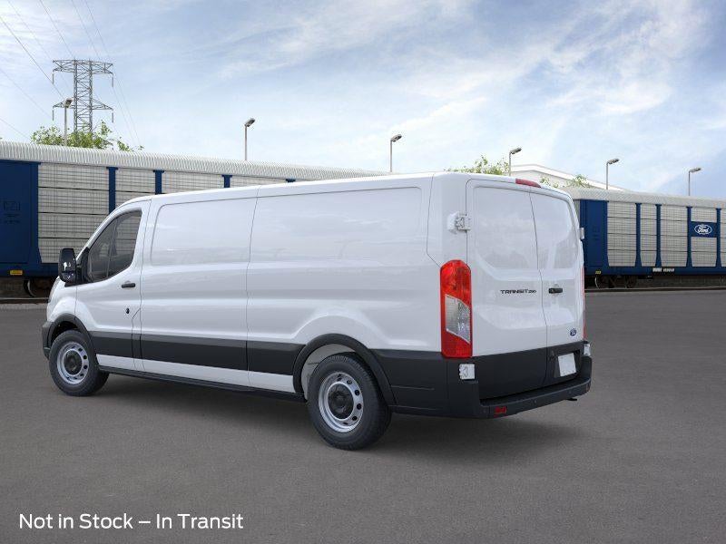 2026 Ford Transit 250