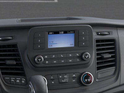 2025 Ford Transit Cargo Van Cargo Van