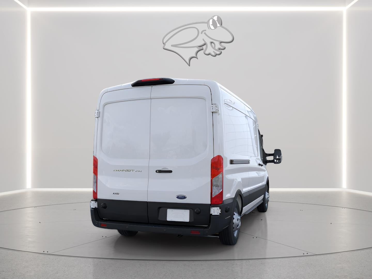 2025 Ford Transit Cargo Van SUBZERO INSULATION PACKAGE, THERMO KING V-520RT-20 MAX REFRIGERATION UNIT, ELECTRIC STANDBY