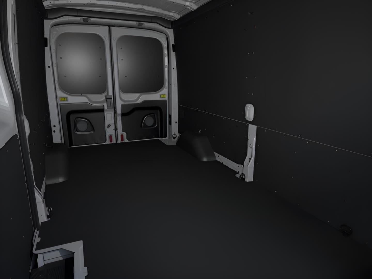 2025 Ford Transit Cargo Van SUBZERO INSULATION PACKAGE, THERMO KING V-520RT-20 MAX REFRIGERATION UNIT, ELECTRIC STANDBY