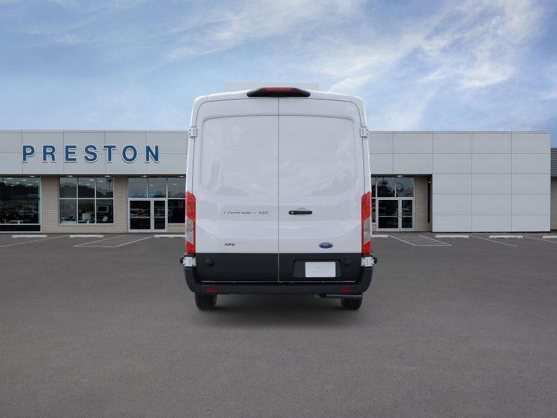 2025 Ford Transit Cargo Van Cargo Van
