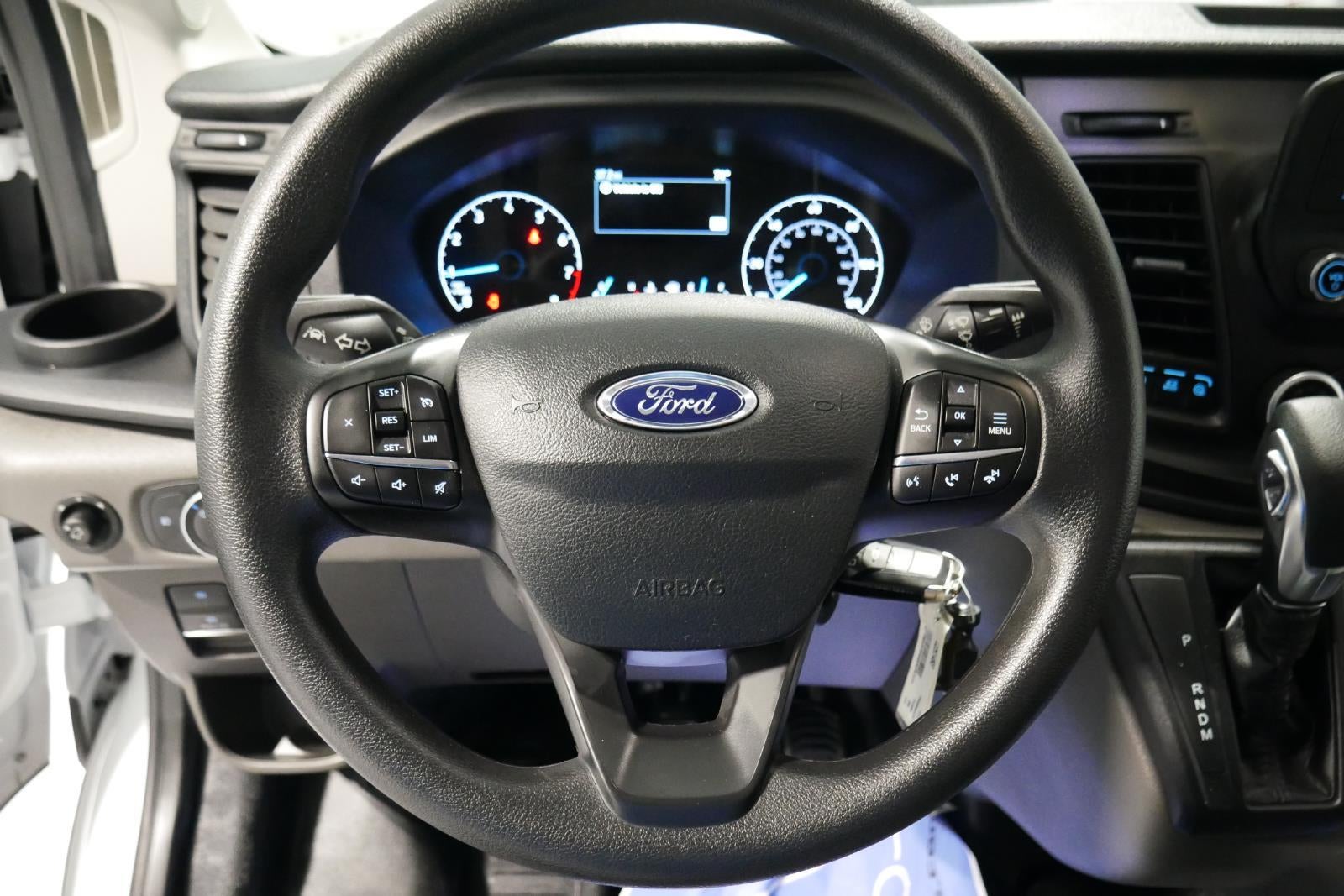 2025 Ford Transit Cargo Van Cargo Van