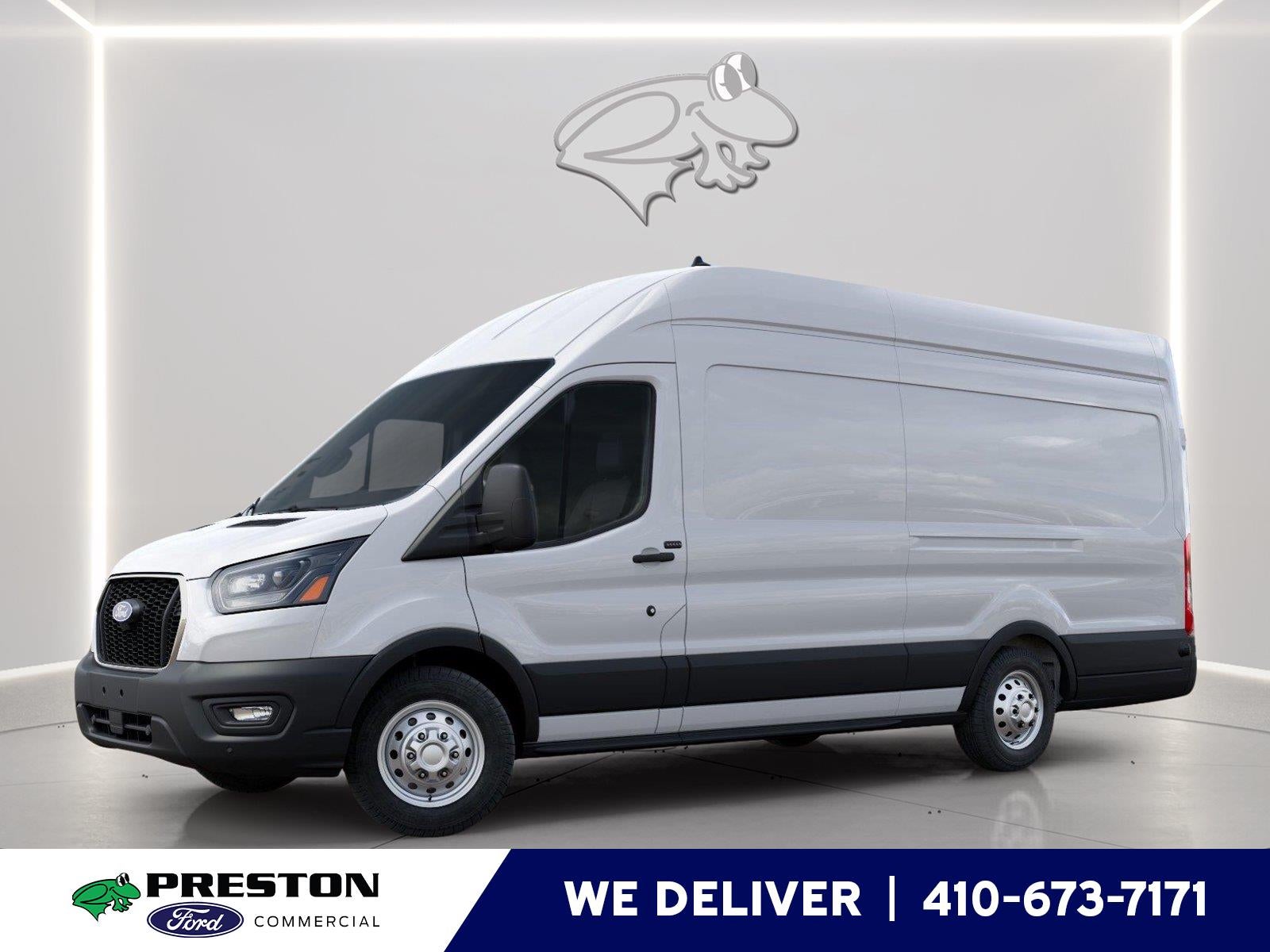 2027 Ford Transit 350