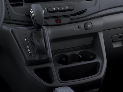 2027 Ford Transit 350